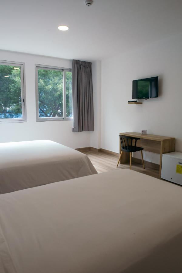 The Park Hotel Guayaquil Exterior photo