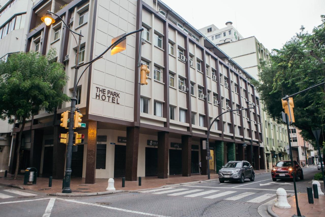 The Park Hotel Guayaquil Exterior photo