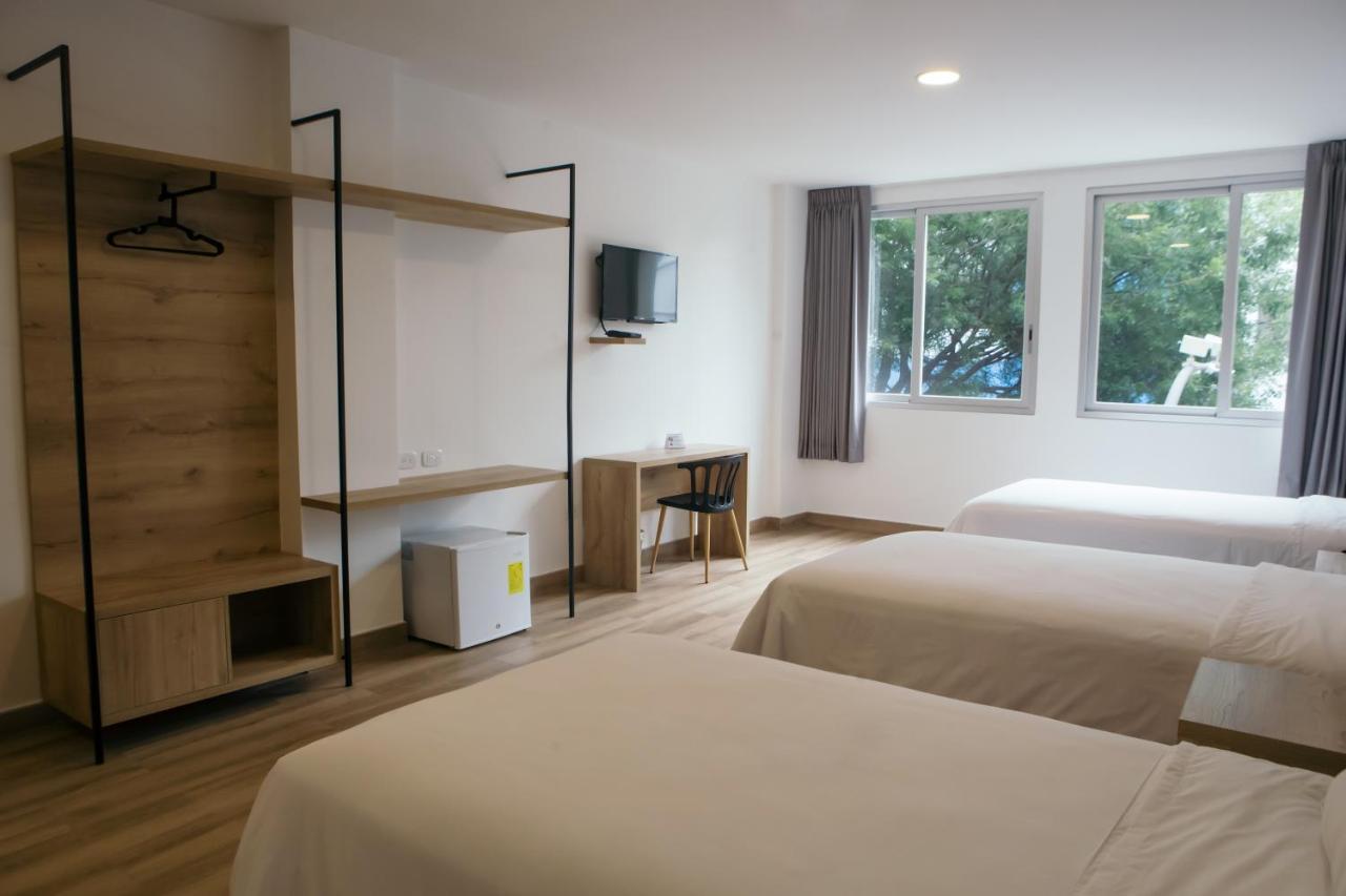 The Park Hotel Guayaquil Exterior photo