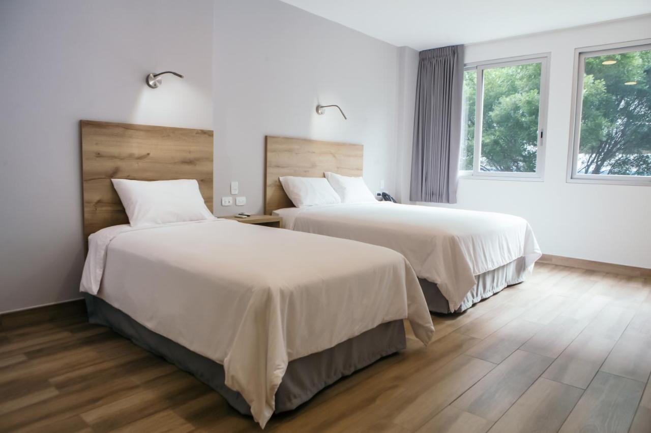The Park Hotel Guayaquil Exterior photo
