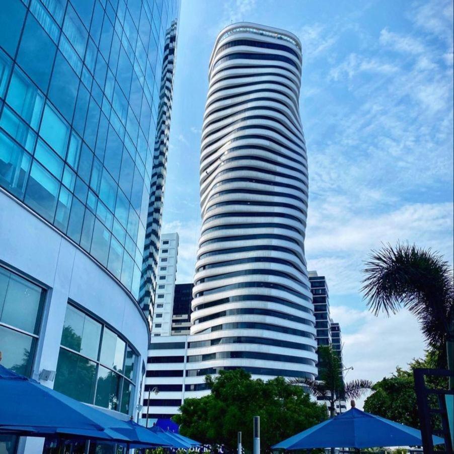 The Park Hotel Guayaquil Exterior photo