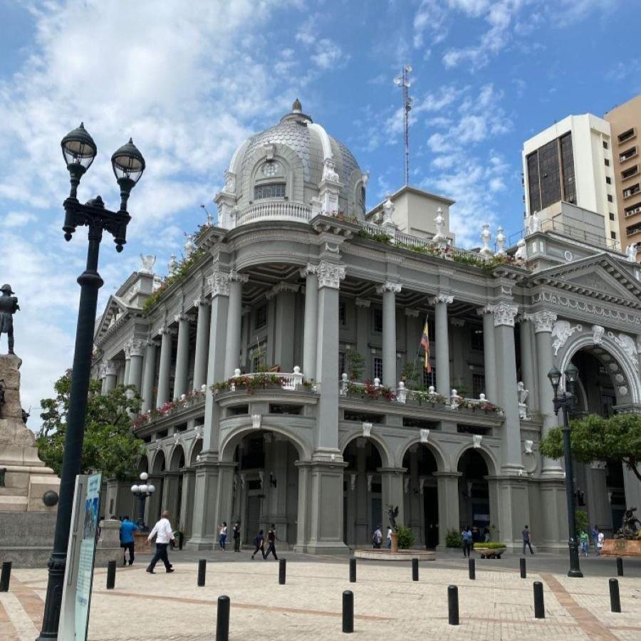 The Park Hotel Guayaquil Exterior photo